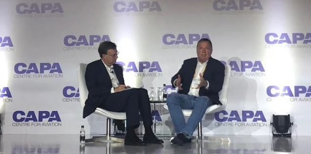 Hernán Rincón en CAPA 2018: “El cliente es el centro y lo principal en cada una de nuestras reuniones”