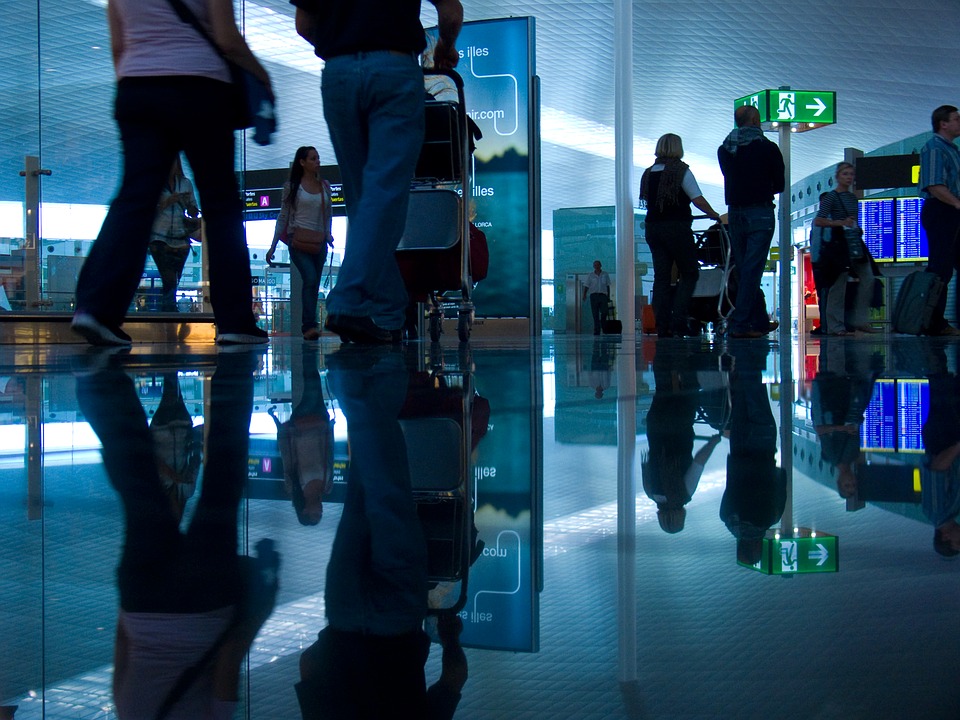 Argentina: Creció un 20 % el movimiento en el aeropuerto de El Calafate durante agosto