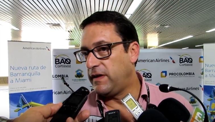 El CEO de American Airlines que quiere llevar a los mexicanos a EU