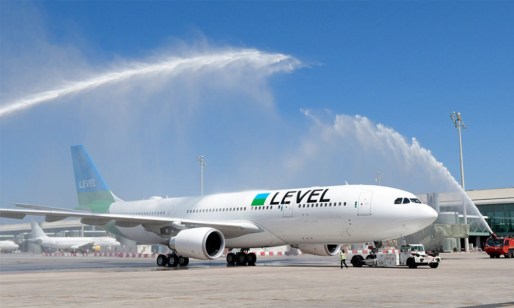 LEVEL extiende sus vuelos de temporada entre Barcelona y Cancún