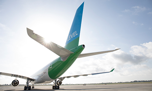 LEVEL incorporará un nuevo avión para reforzar sus rutas entre Barcelona y América