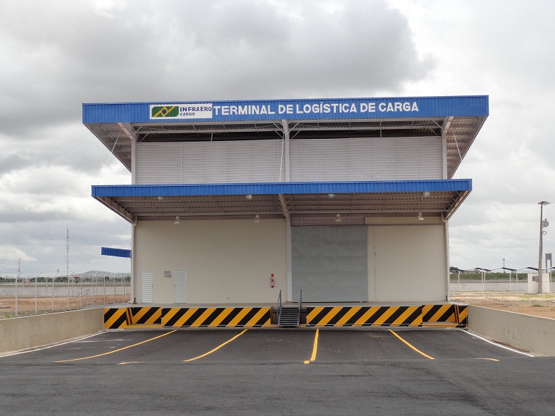 Terminal de Cargas do Aeroporto de Boa Vista passa a ter gestão privada