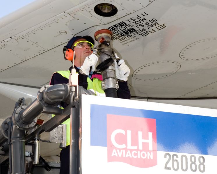 CLH Aviación comienza a operar en el aeropuerto de Ciudad Real