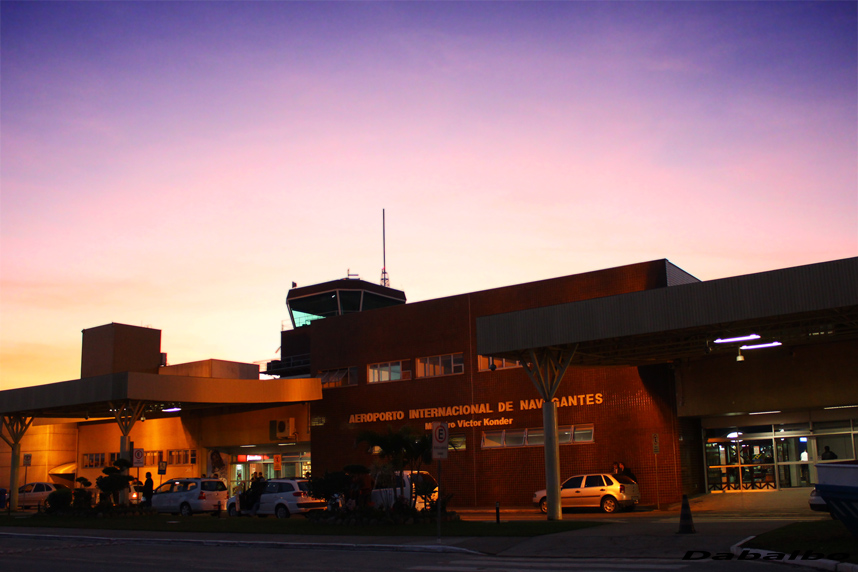 Aeroporto de Navegantes encerra 2018 com recorde histórico na movimentação de passageiros