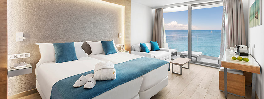 Elba abrirá el próximo 1 de junio su primer hotel en Mallorca
