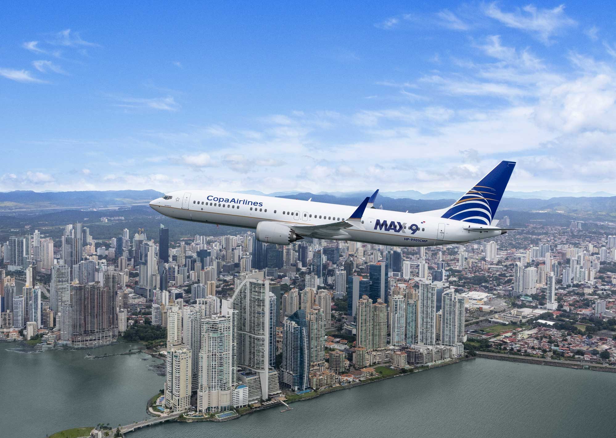 Copa Airlines se suma a iniciativas para la reactivación del turismo en Panamá