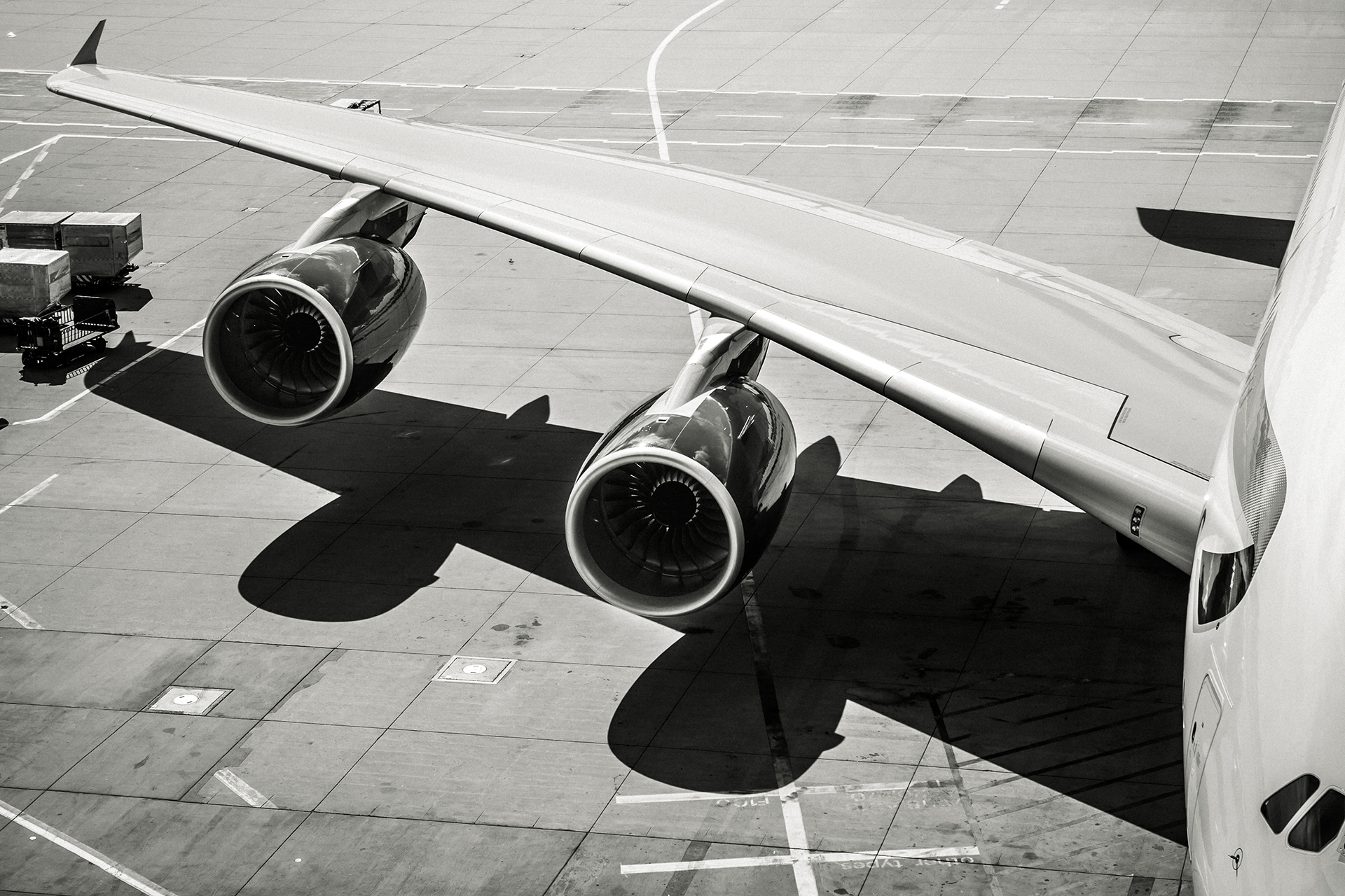Auxílio do BNDES às companhias aéreas cai para R$ 4 bilhões