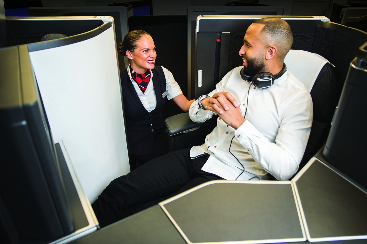 British Airways reveals new business class ‘Club Suite’