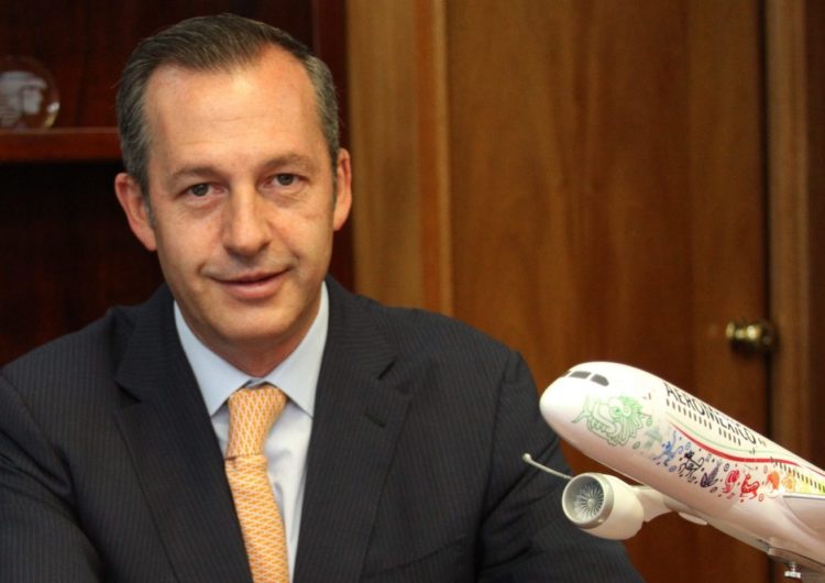 SkyTeam Appoints Andrés Conesa, Aeromexico CEO, as Alliance Chairman ...