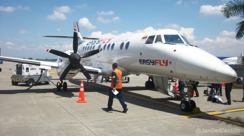 Easyfly, reactivará conexión directa entre Cali e Ibagué con dos vuelos semanales desde el próximo 2 de enero