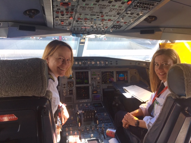 As Airline Industry Grows, Proportion of Women Pilots Remains Stagnant
