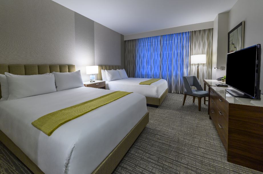 Anuncian Apertura Del Nuevo Hotel InterContinental En Houston ALNNEWS