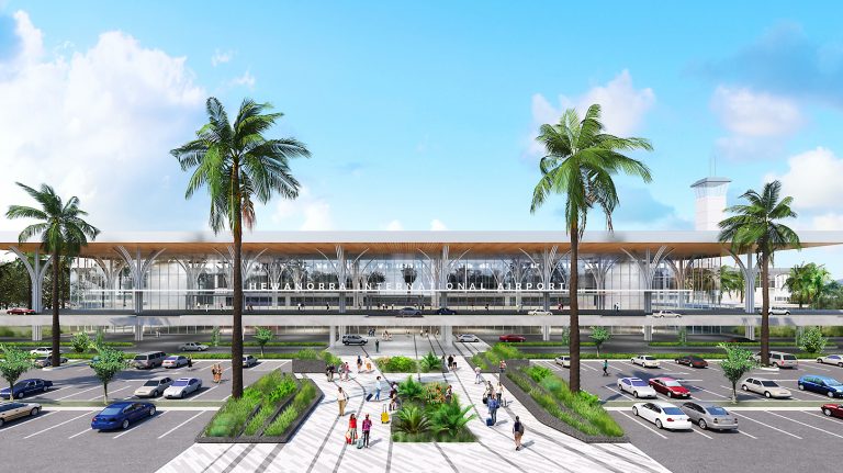 Saint Lucia Breaks Ground On 175M Airport Transformation ALNNEWS   Santa Lucia Aeropuerto 768x431 