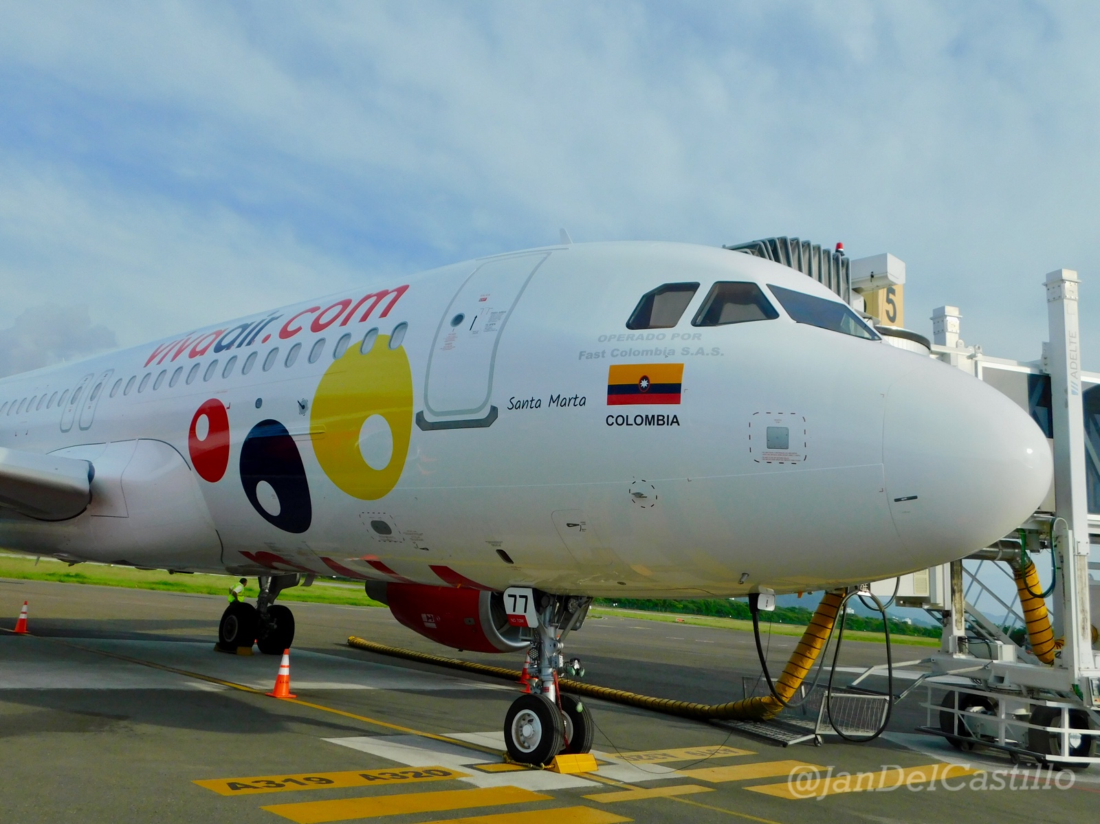 Colombia: Siguen llegando nuevas aerolíneas a Barranquilla
