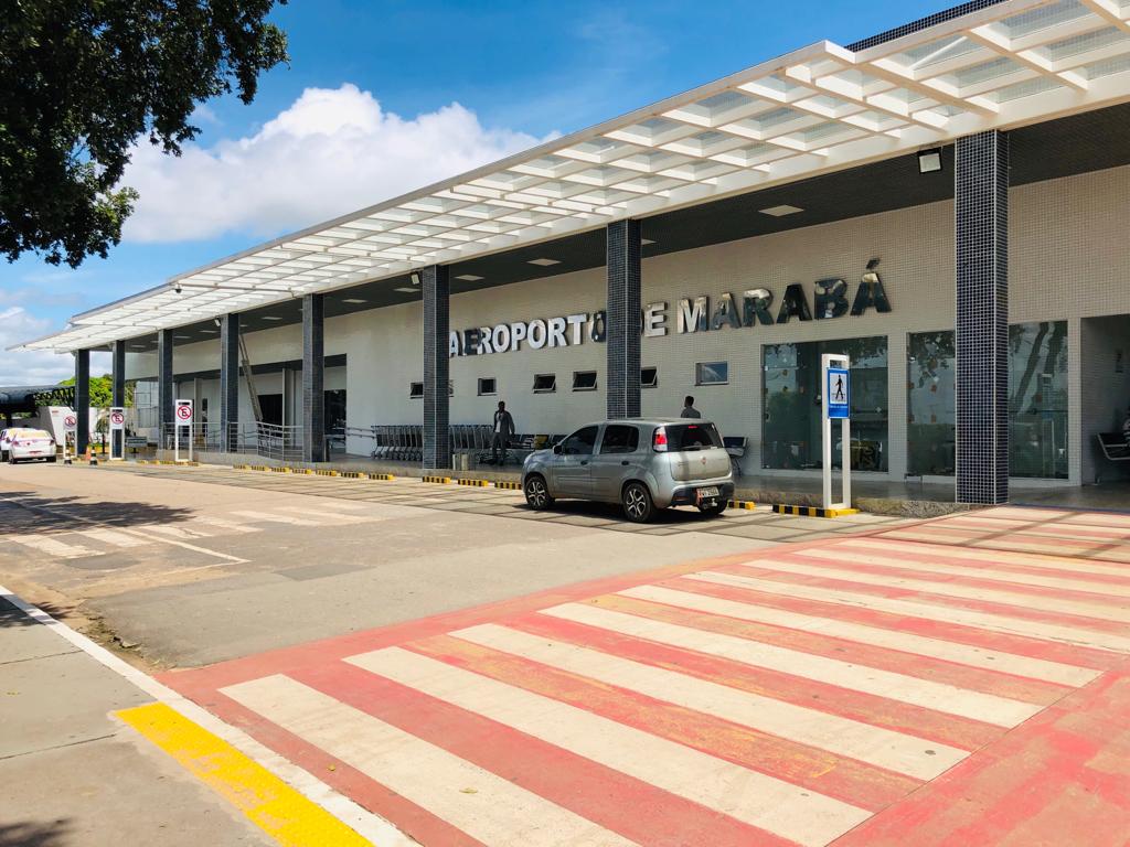 Infraero entrega obras de reforma e ampliação do Aeroporto de Marabá