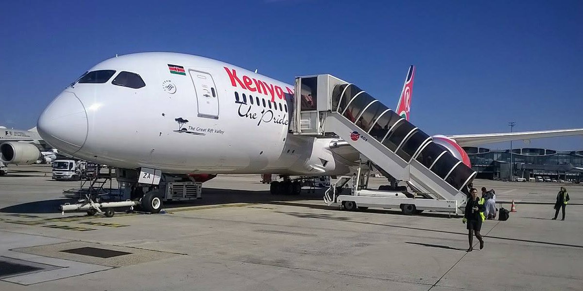 Kenya Airways, Delta codeshare to open 15 North American routes