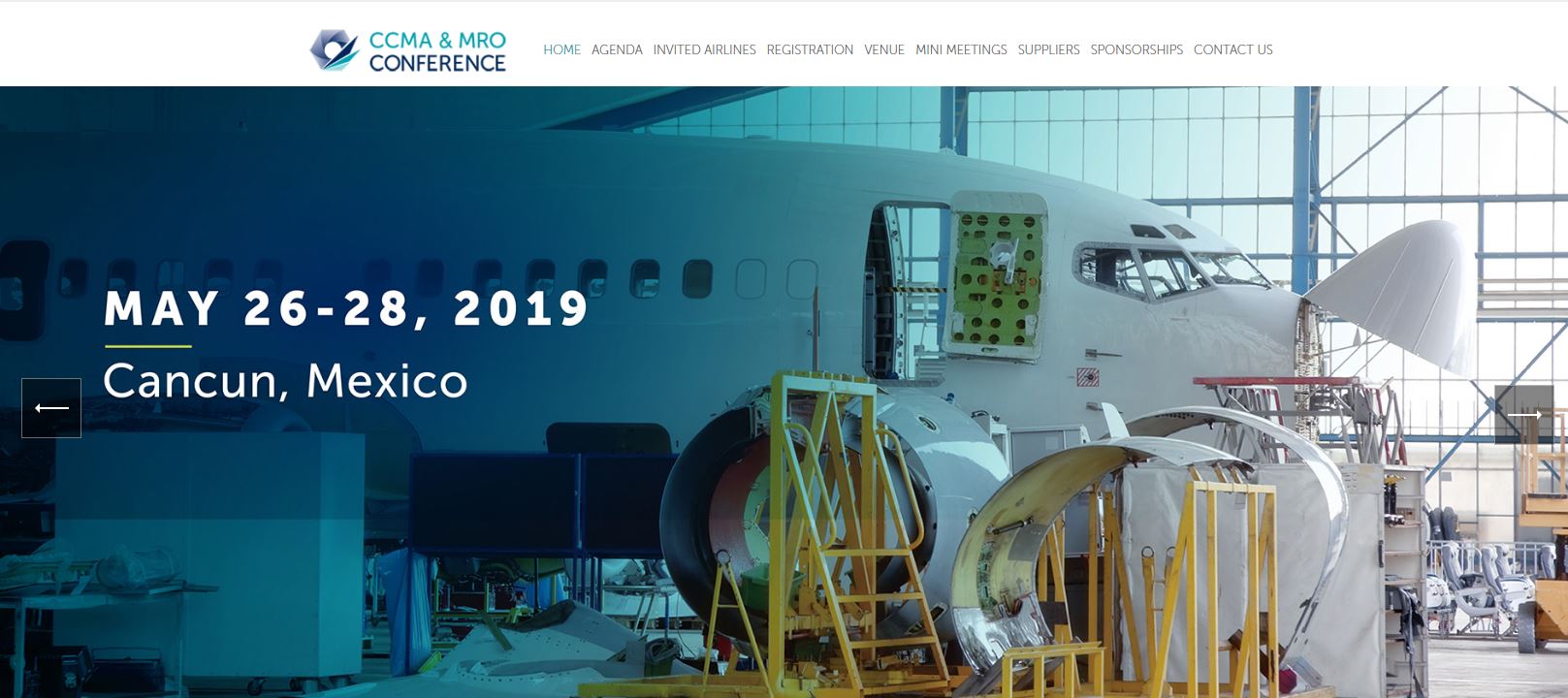 Comienza la principal conferencia de mantenimiento y compras técnicas de la aviación en América Latina y el Caribe