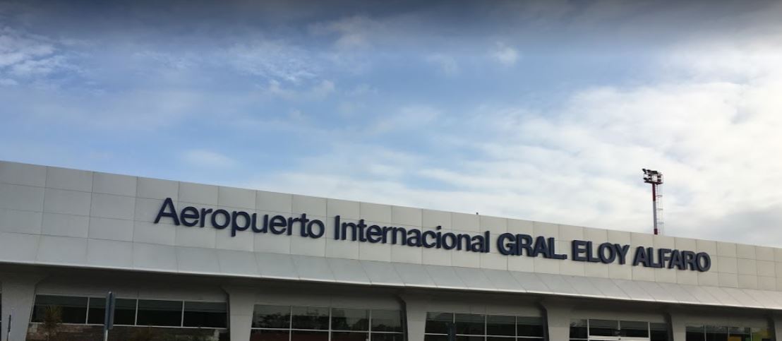 Ecuador: Torre de aeropuerto de Manta con 35% de avance