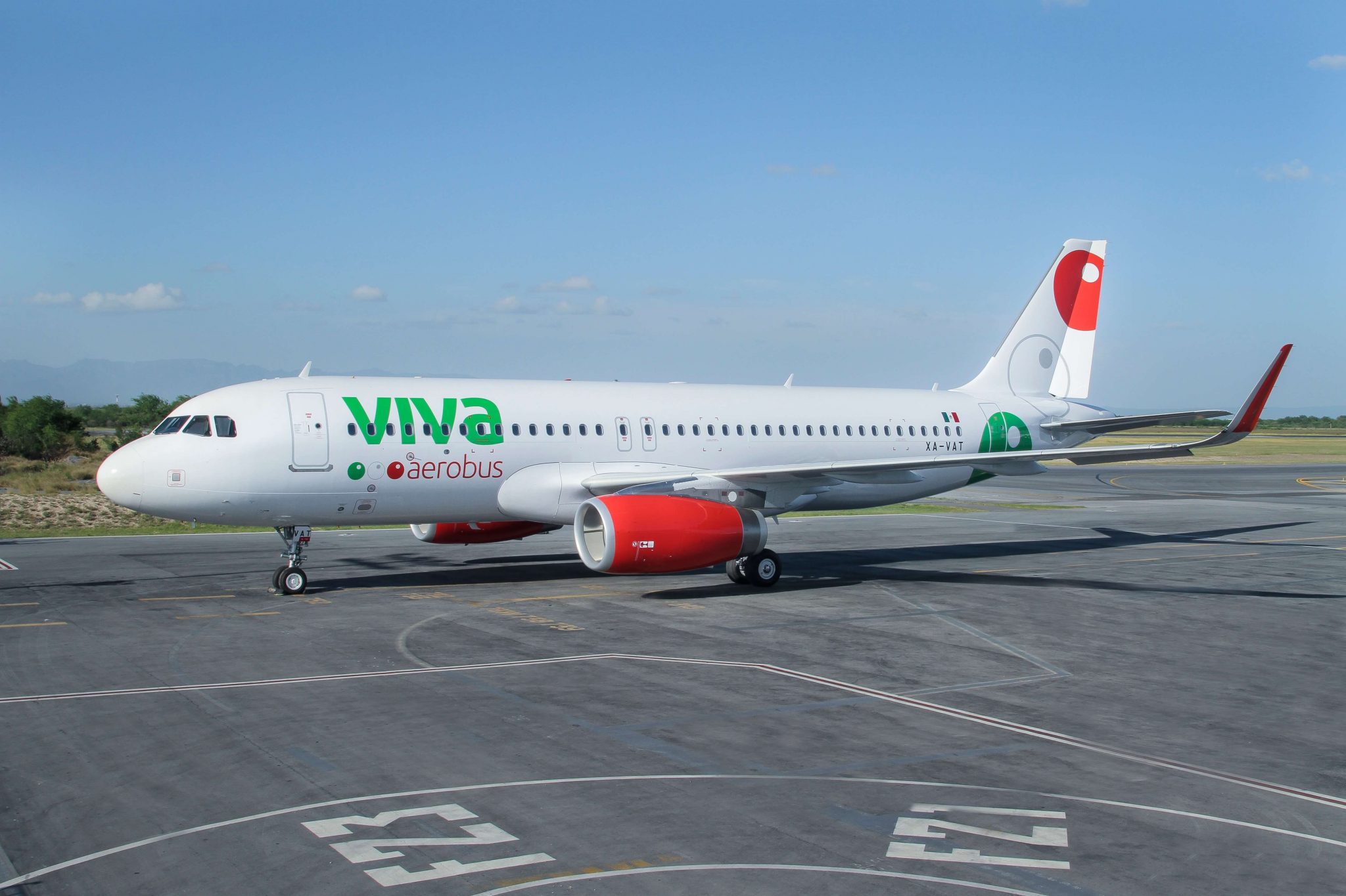 CH-Aviation reconoce a Viva Aerobus por tener una de las flotas más jóvenes de Norteamérica