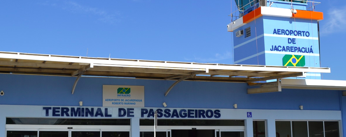 Infraero licita hangar no Aeroporto de Jacarepaguá