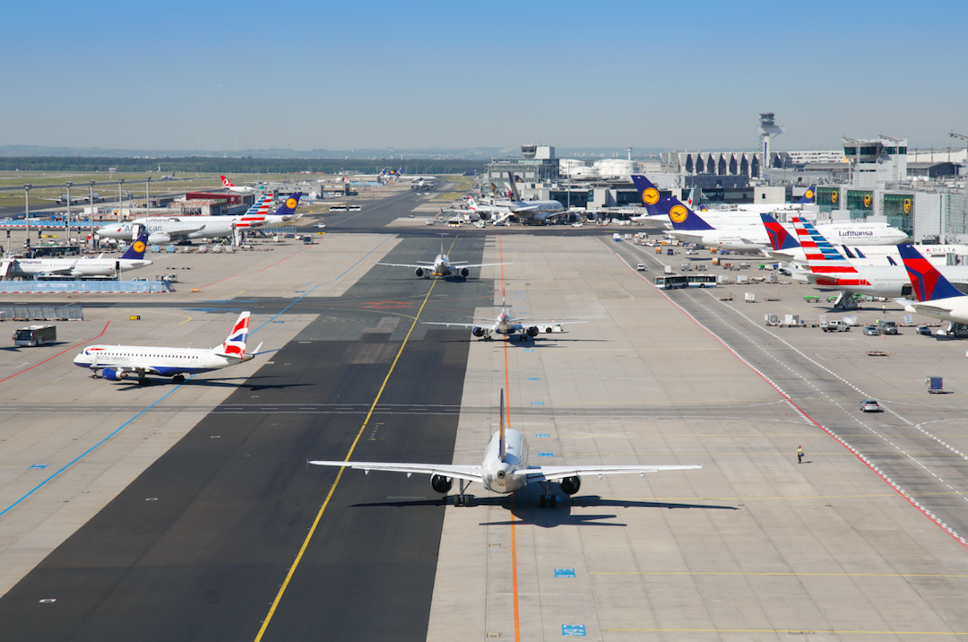 Fraport va a instalar la tecnología predictiva FlightAware en el Aeropuerto de Frankfurt