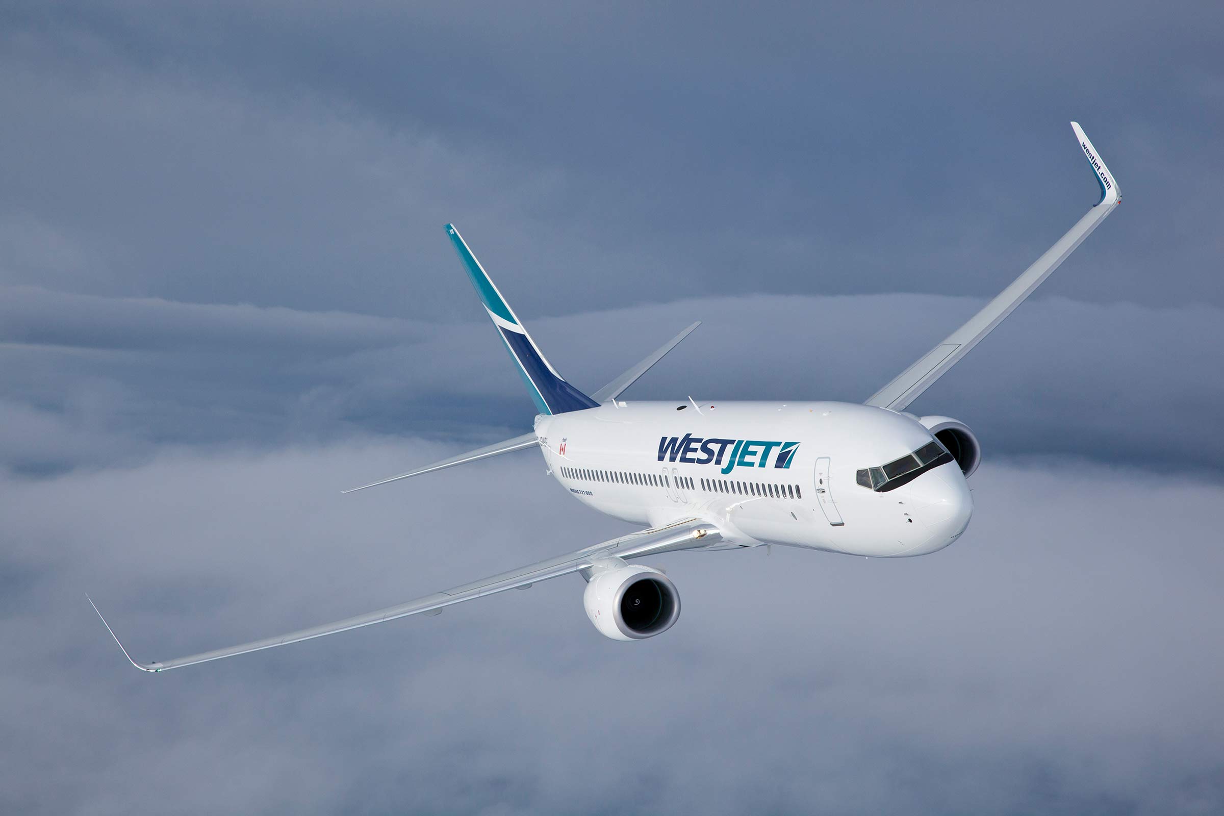 WestJet busca reducir las emisiones y aumentar la eficiencia de sus Boeing 737-700