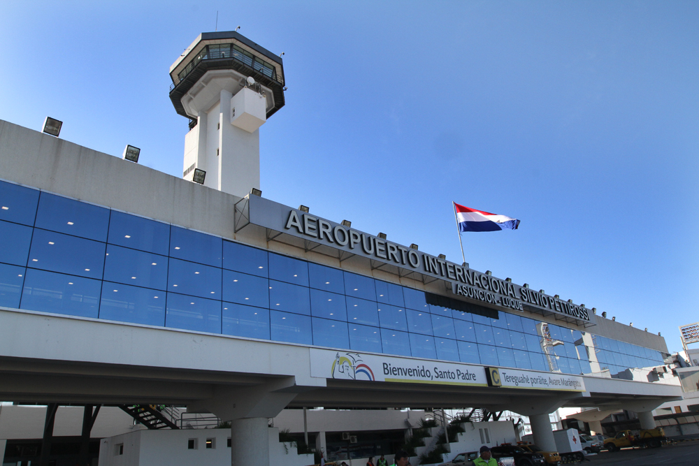 Paraguay espera alcanzar 6 millones de pasajeros aéreos con nueva terminal