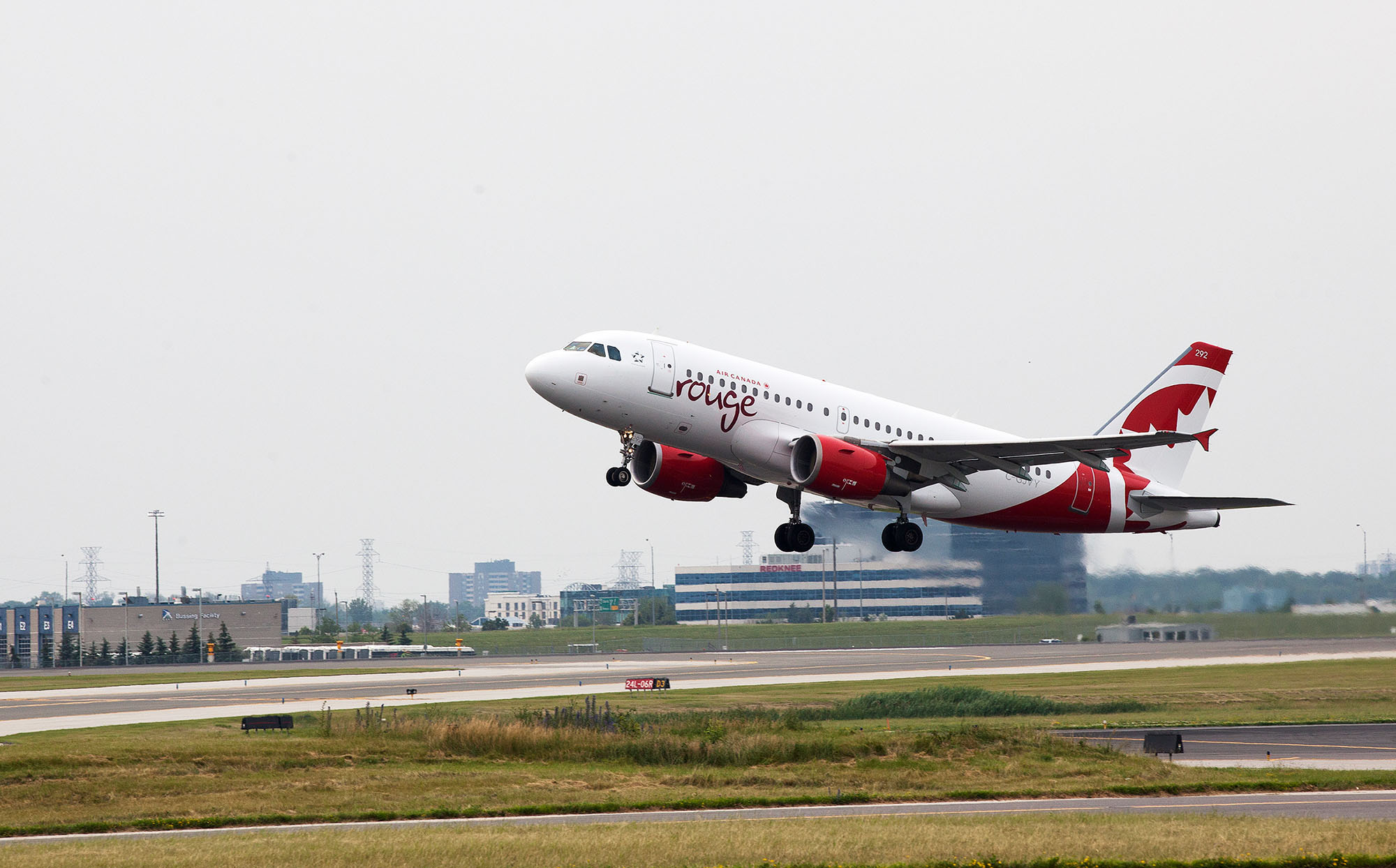 Air Canada’s Rouge returns with focus on North American routes