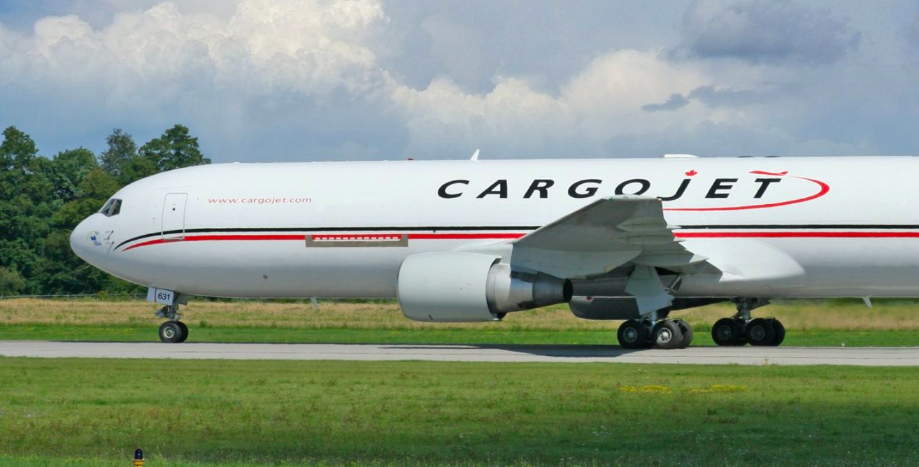 Amazon to invest in Canadian freighter operator Cargojet