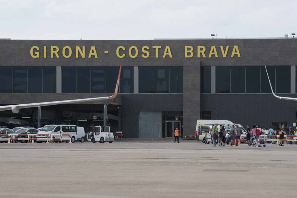 España: El director del aeropuerto de Reus asume la dirección del de Girona