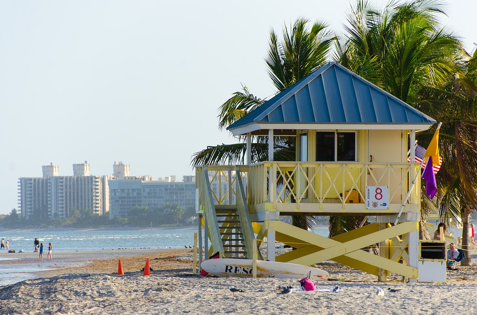 Florida bate récord con 68,9 millones de turistas en el primer semestre