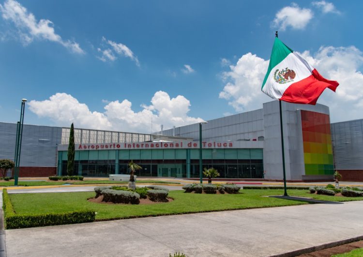 AIT sin vuelos comerciales en la primera semana de junio