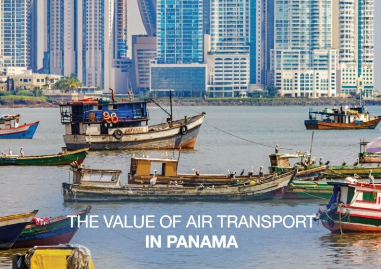 IATA presented ‘THE VALUE OF AIR TRANSPORT IN PANAMA’