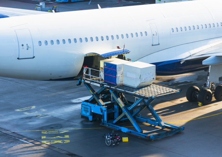 Air Cargo Demand Softens in November