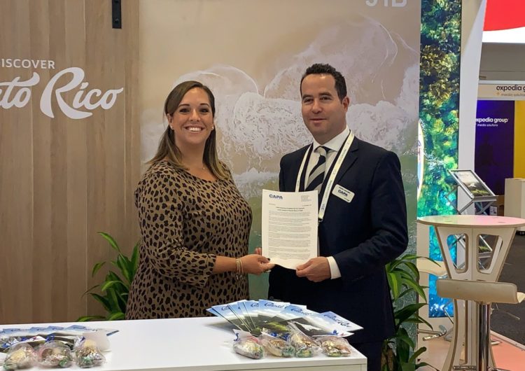 Puerto Rico realizará el CAPA Americas Summit en 2020