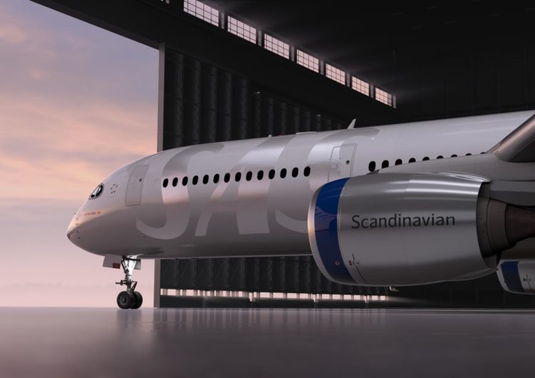SAS firma un acuerdo de venta con arrendamiento posterior de 10 aviones Airbus A320neo