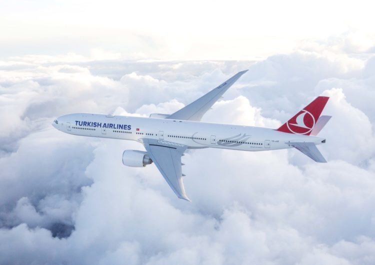 Amadeus cierra nuevo acuerdo con Turkish Airlines
