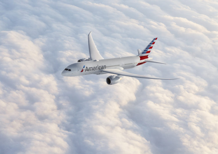 American Airlines elimina la tarifa de cambio de pasajes para vuelos dentro del continente Americano