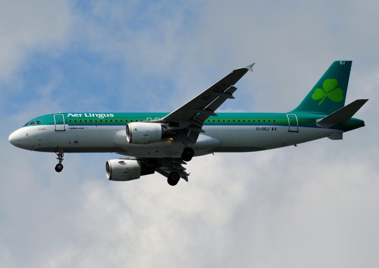 DOT tentatively approves Aer Lingus’ entry into transatlantic JV