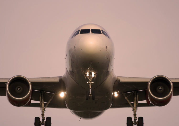 Empresas aéreas registram 98% de regularidade nos voos domésticos em 2021