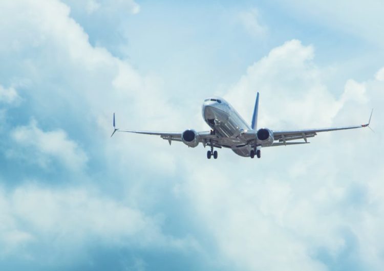 La demanda en transporte aéreo caerá un 95 %, más que tras 11-S, dice estudio