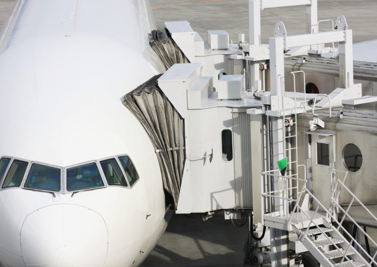 Newark es el aeropuerto con más retrasos de EEUU