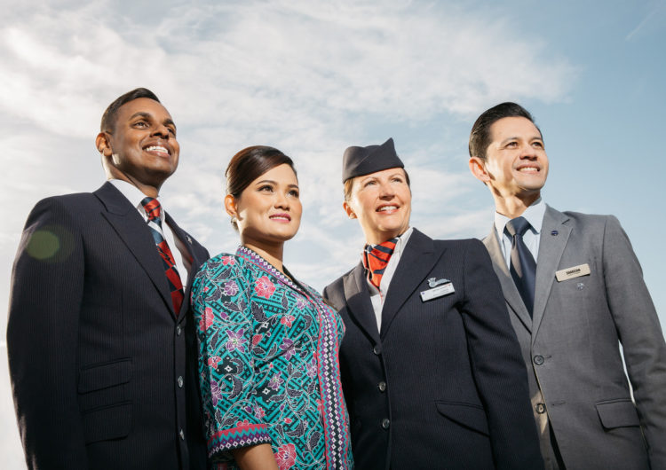 More Benefits for British Airways customers flying to Asia Pacific