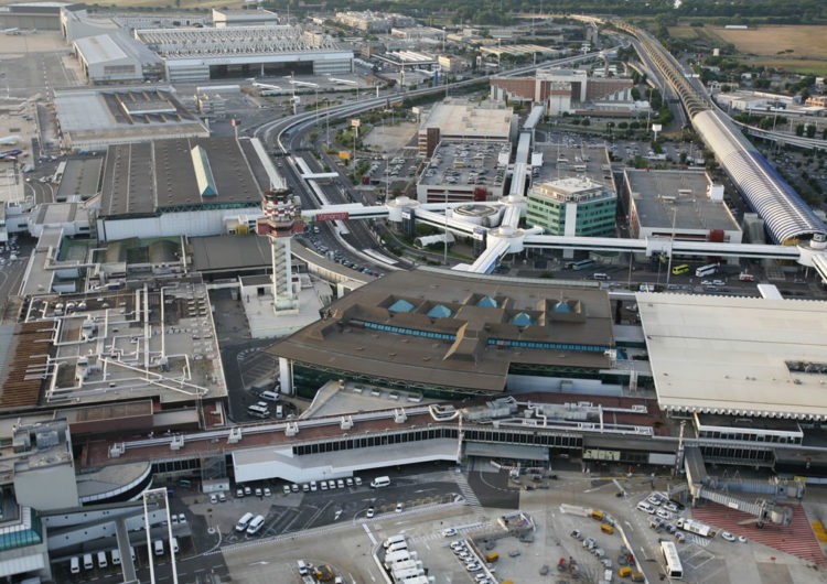 Aeroporti di Roma first to complete Airport Health Measures Audit Programme