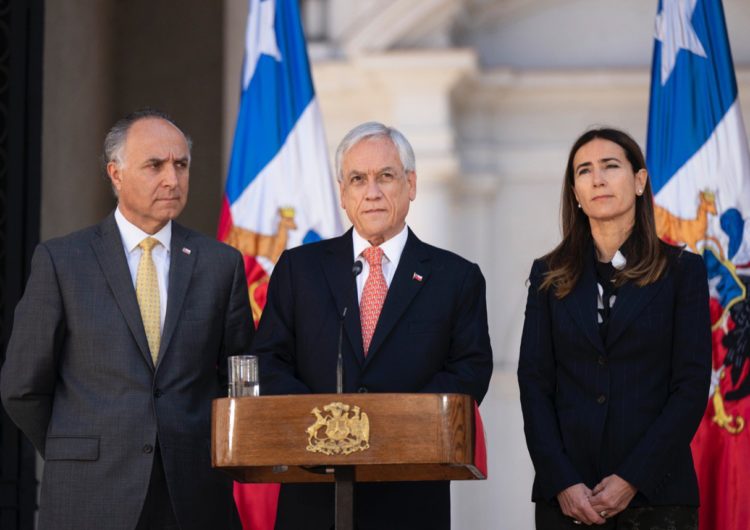 Piñera decide cancelar la APEC y COP25 en Chile para enfocarse en la crisis social