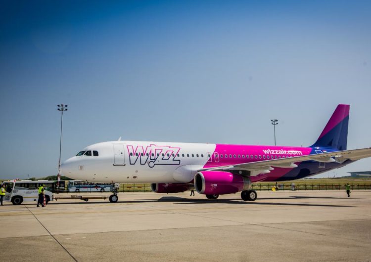 Wizz Air disparada: el ejemplo de que el corto radio no sufrirá tanto como el largo