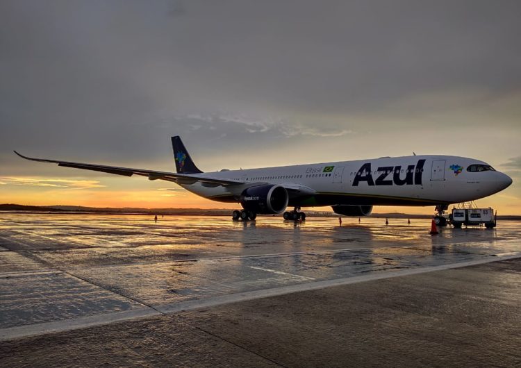 Azul reduz previsão do número de voos em Tucuruí devido problemas de infraestrutura no aeroporto local