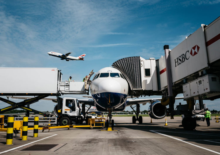 British Airways Is Using Artifical Intelligence and Video Technology to Improve Punctuality