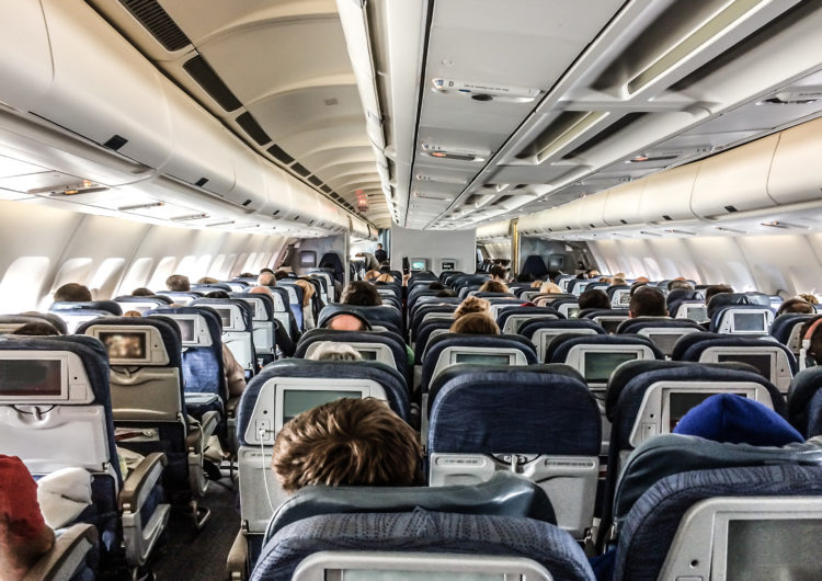 Passenger Demand Recovery Continued in 2021 but Omicron Having Impact