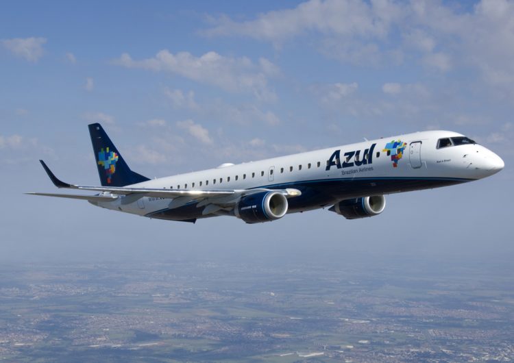 Azul amplia malha em Viracopos com voo direto  para Fernando de Noronha